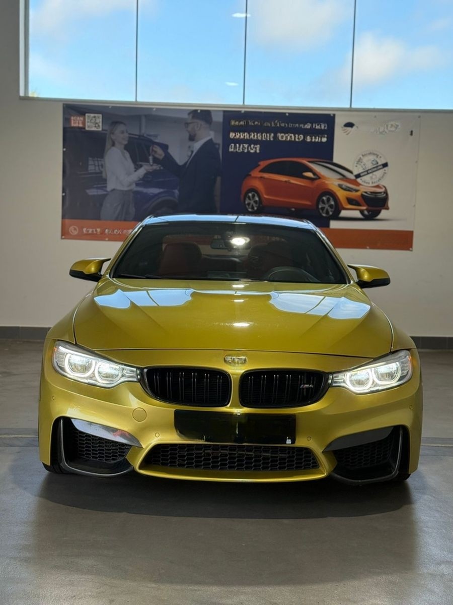 BMW M4 Coupe Competition LEDER+NAVI+HARMAN foto 20