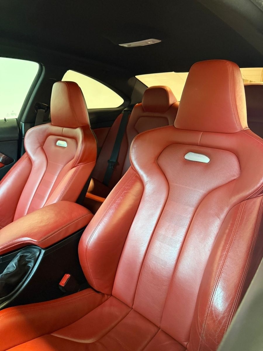 BMW M4 Coupe Competition LEDER+NAVI+HARMAN foto 3