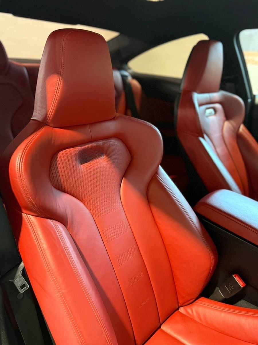 BMW M4 Coupe Competition LEDER+NAVI+HARMAN foto 21