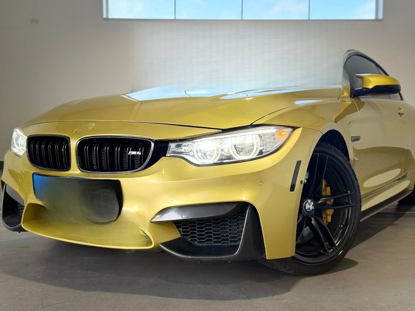 BMW M4 Coupe Competition LEDER+NAVI+HARMAN foto 22