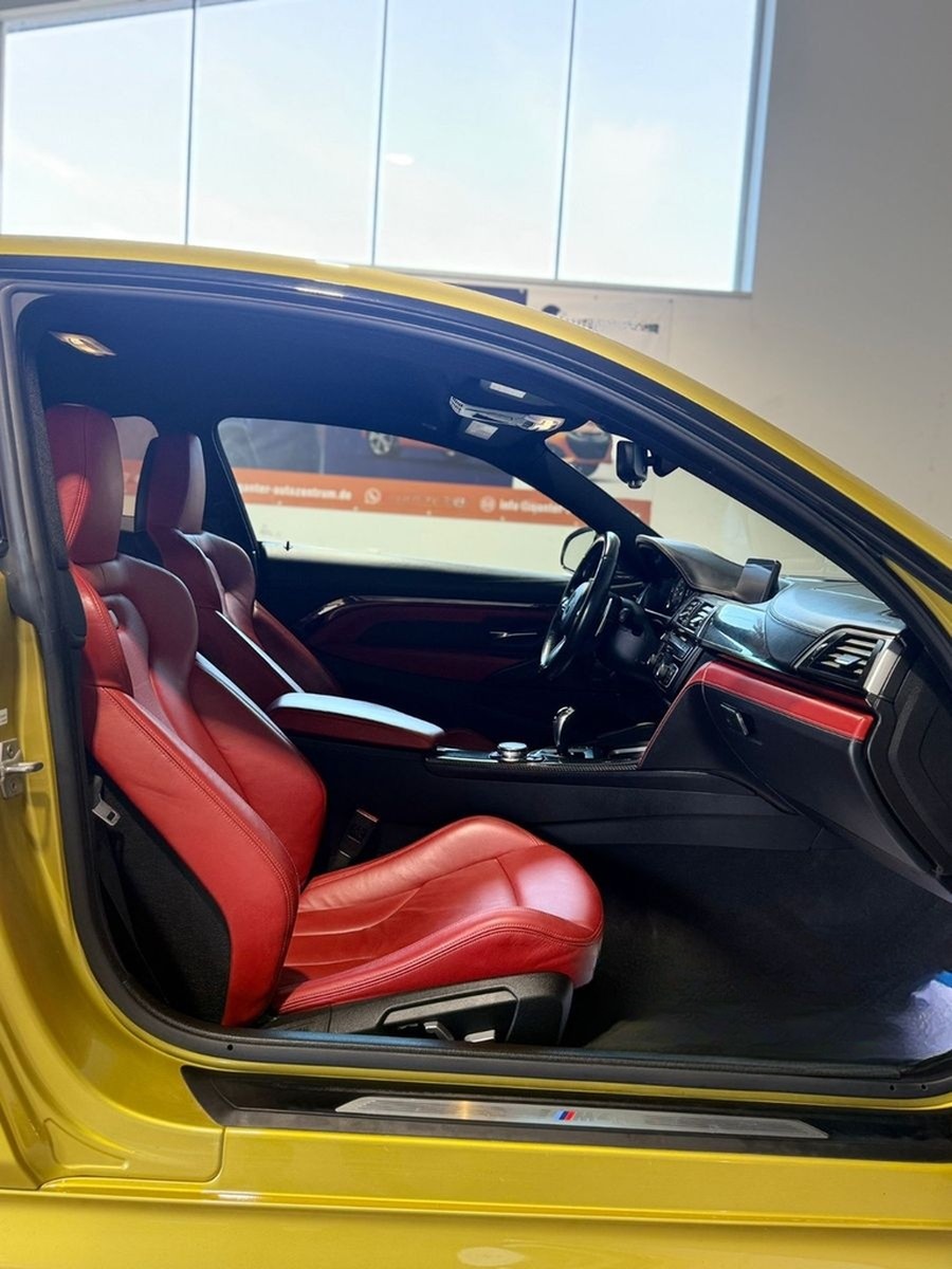 BMW M4 Coupe Competition LEDER+NAVI+HARMAN foto 25