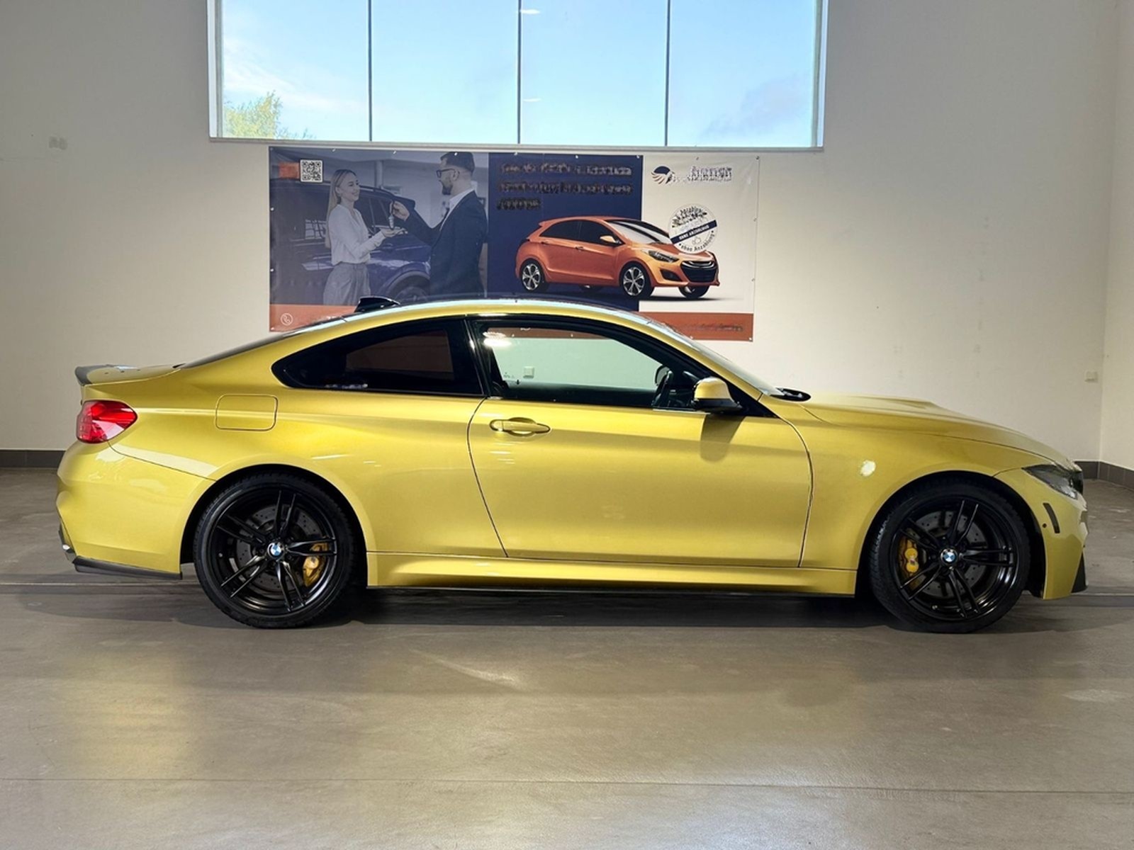 BMW M4 Coupe Competition LEDER+NAVI+HARMAN foto 26