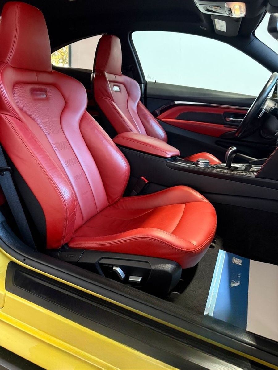 BMW M4 Coupe Competition LEDER+NAVI+HARMAN foto 27