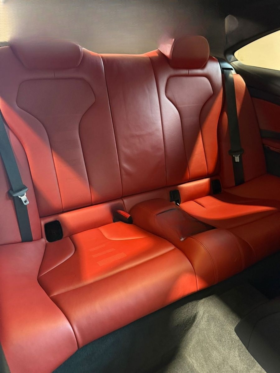 BMW M4 Coupe Competition LEDER+NAVI+HARMAN foto 28
