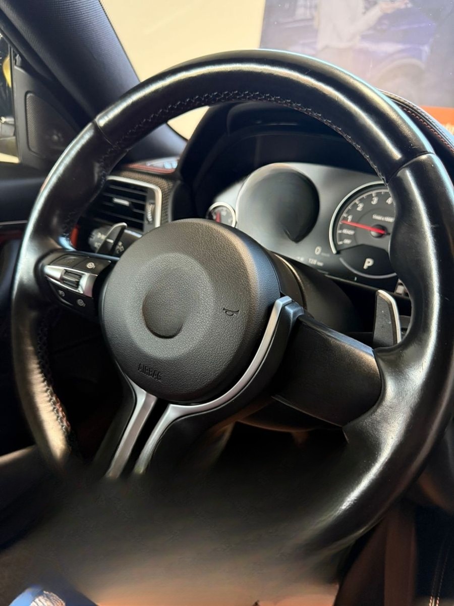 BMW M4 Coupe Competition LEDER+NAVI+HARMAN foto 29