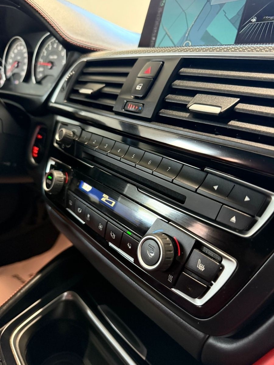 BMW M4 Coupe Competition LEDER+NAVI+HARMAN foto 30