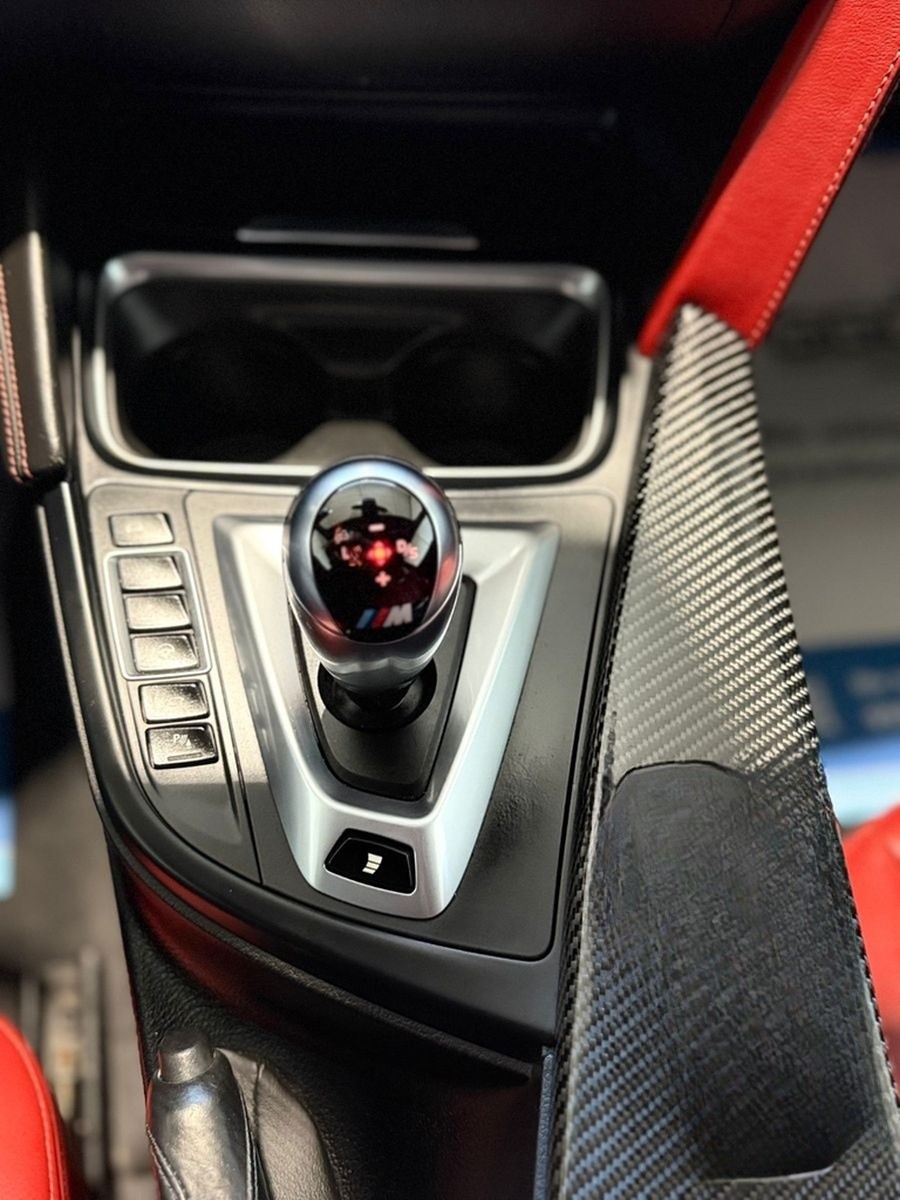 BMW M4 Coupe Competition LEDER+NAVI+HARMAN foto 4