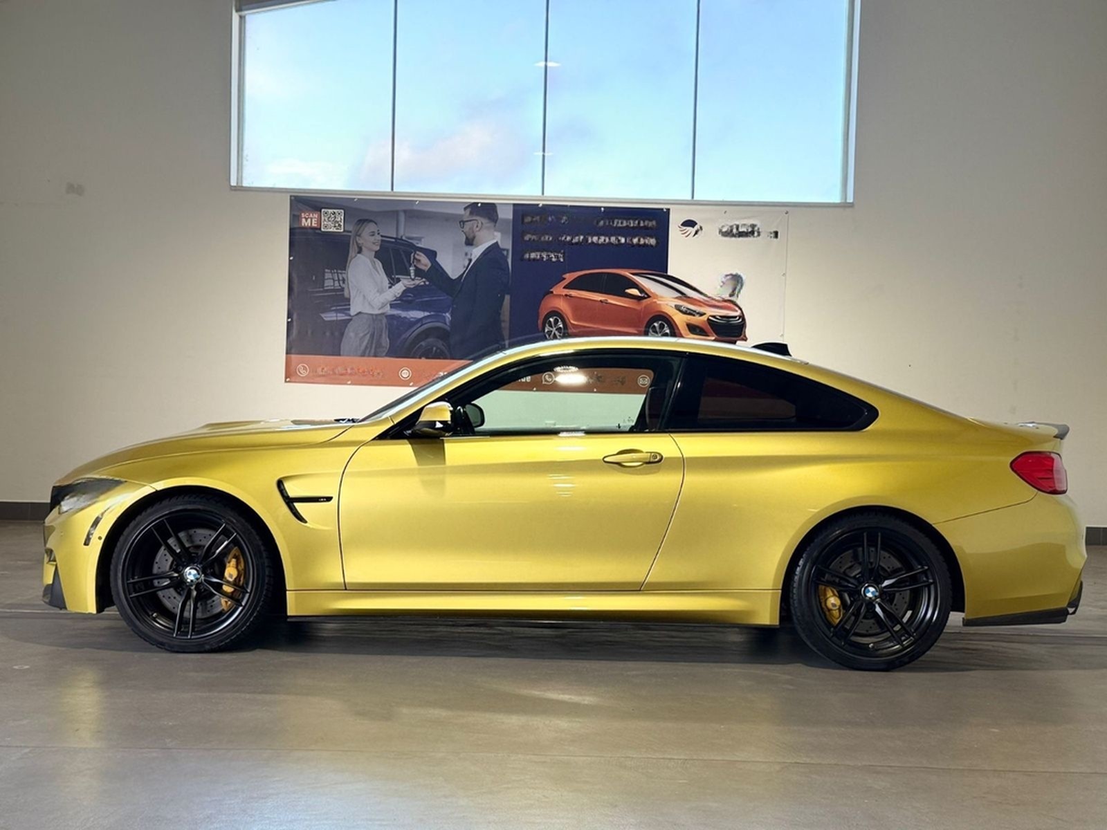 BMW M4 Coupe Competition LEDER+NAVI+HARMAN foto 34