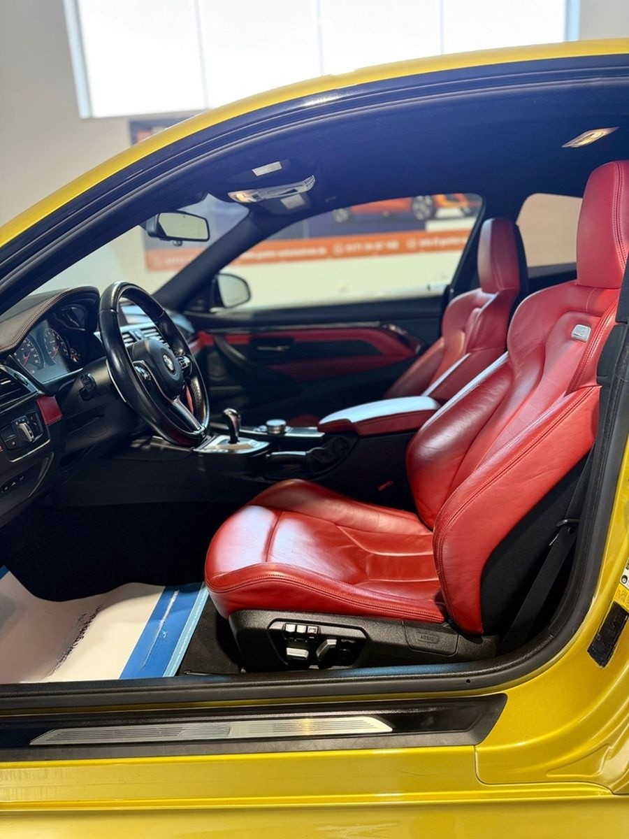 BMW M4 Coupe Competition LEDER+NAVI+HARMAN foto 36