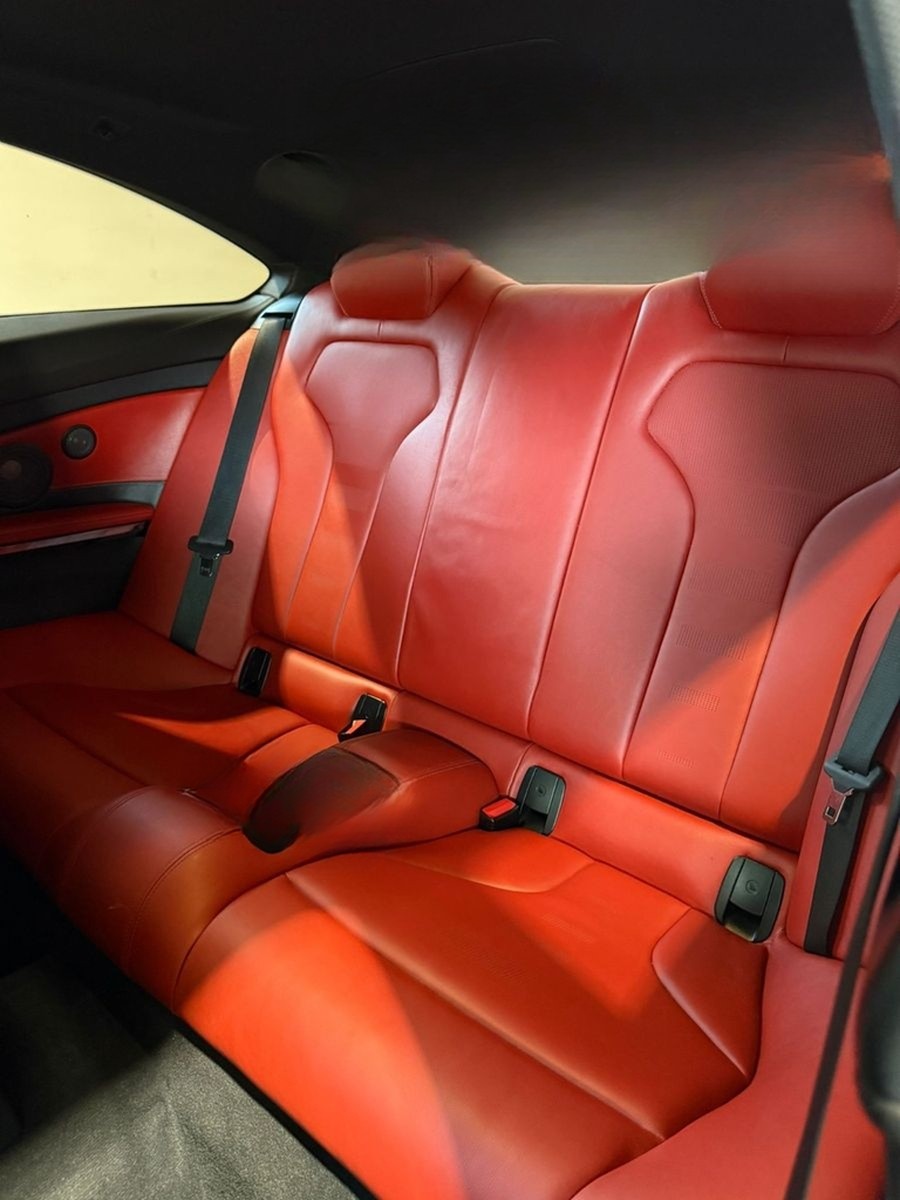 BMW M4 Coupe Competition LEDER+NAVI+HARMAN foto 39
