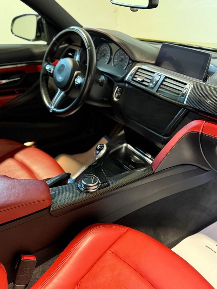 BMW M4 Coupe Competition LEDER+NAVI+HARMAN foto 6