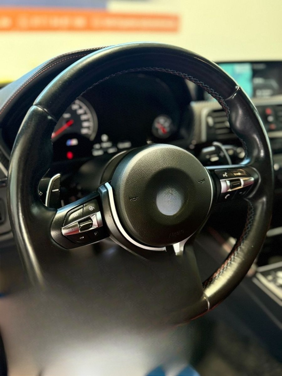 BMW M4 Coupe Competition LEDER+NAVI+HARMAN foto 7