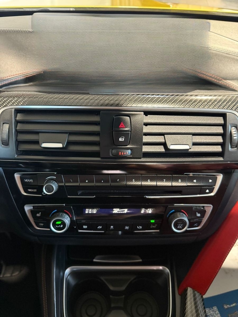 BMW M4 Coupe Competition LEDER+NAVI+HARMAN foto 8