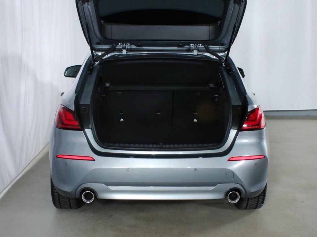 BMW 118 d LED PDC El.Spiegel SHZ NAVI Alarm Klimaaut foto 13