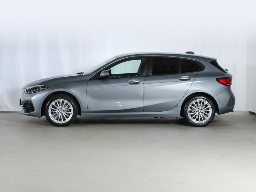 BMW 118 d LED PDC El.Spiegel SHZ NAVI Alarm Klimaaut foto 3