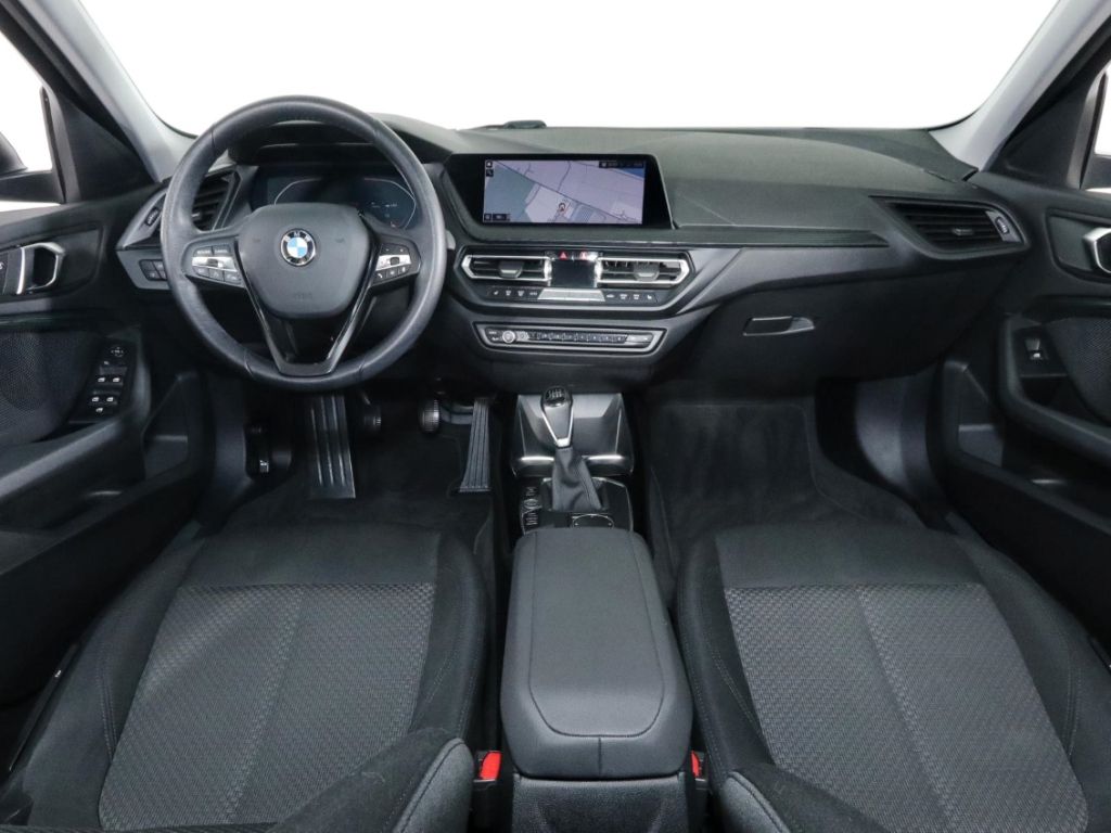 BMW 118 d LED PDC El.Spiegel SHZ NAVI Alarm Klimaaut foto 9