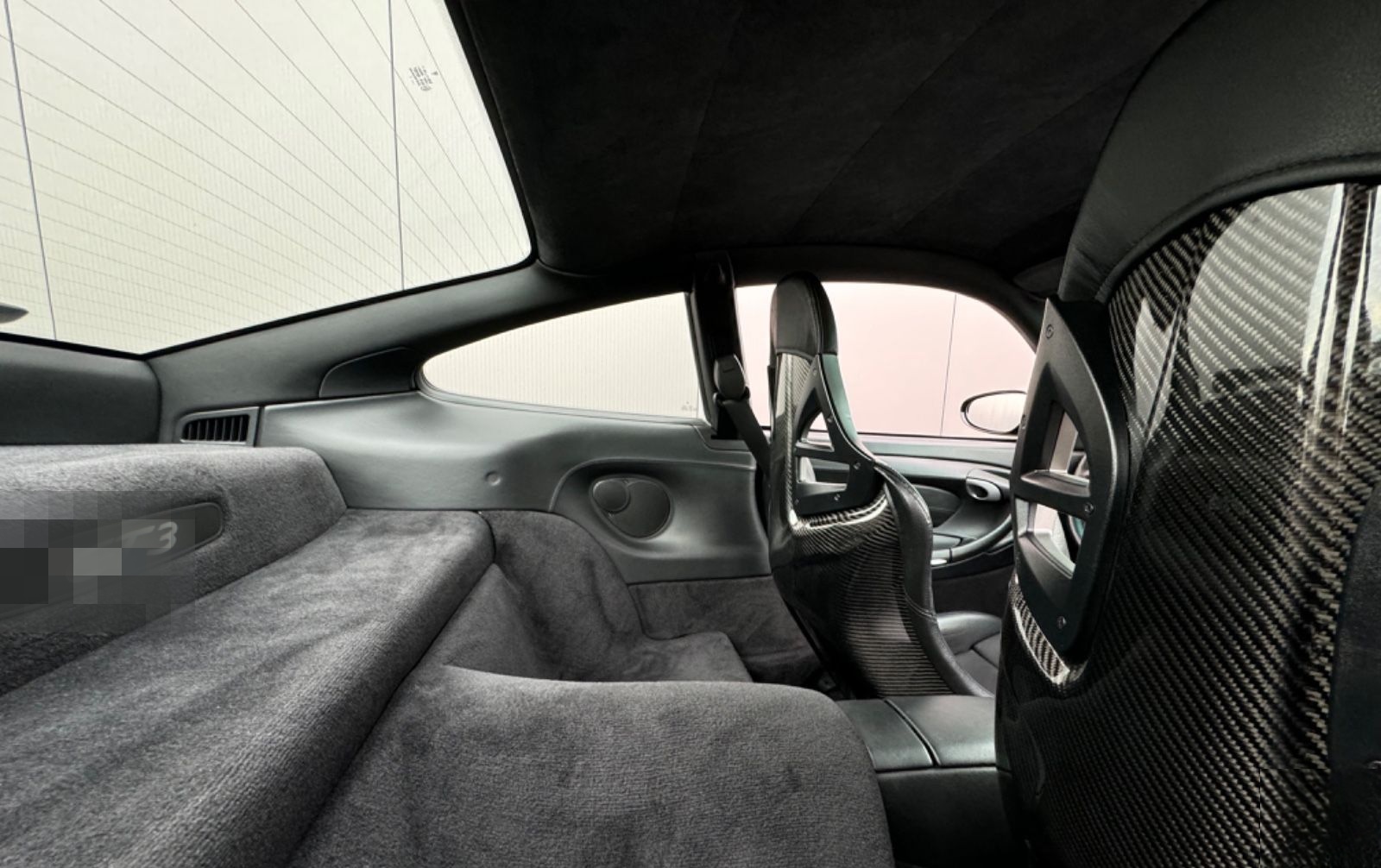 Porsche 911 GT3 3.6 Mezger BRD-Fzg.PZ-Scheckheft 39000km foto 11