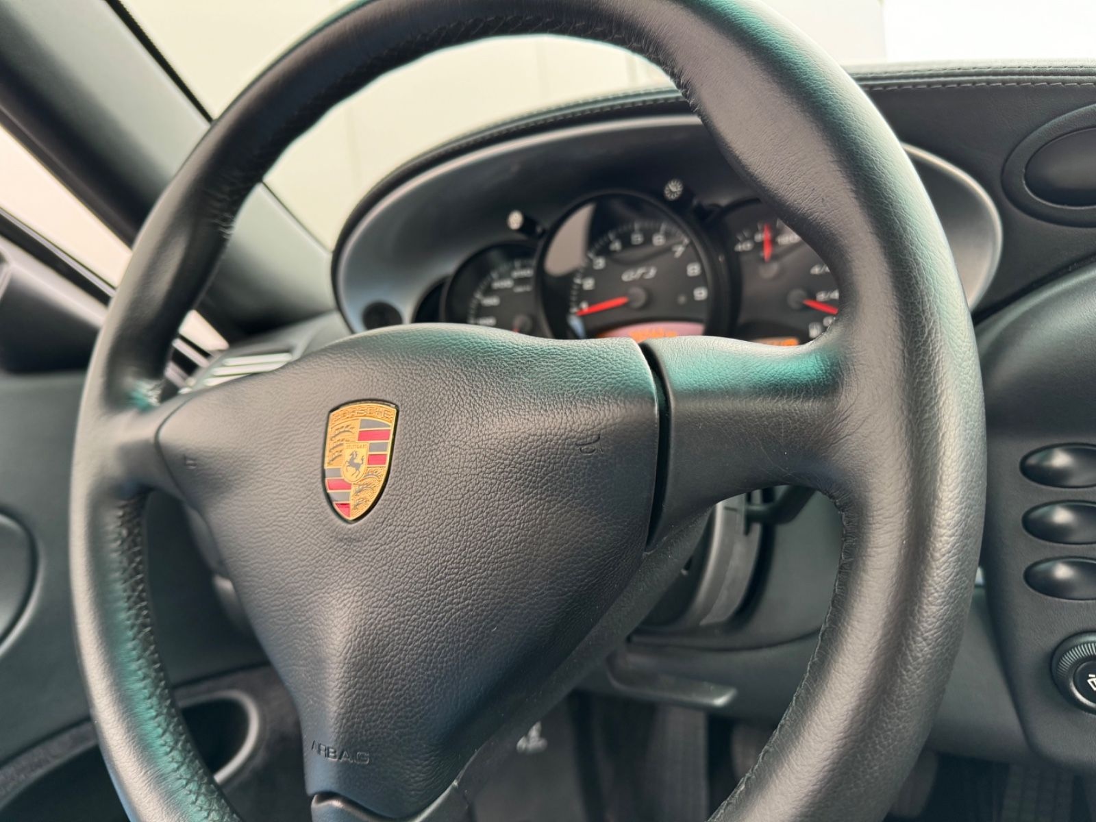 Porsche 911 GT3 3.6 Mezger BRD-Fzg.PZ-Scheckheft 39000km foto 14