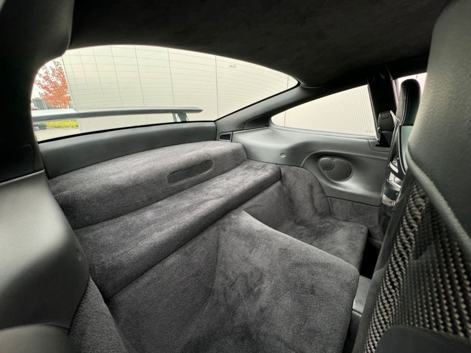 Porsche 911 GT3 3.6 Mezger BRD-Fzg.PZ-Scheckheft 39000km foto 17