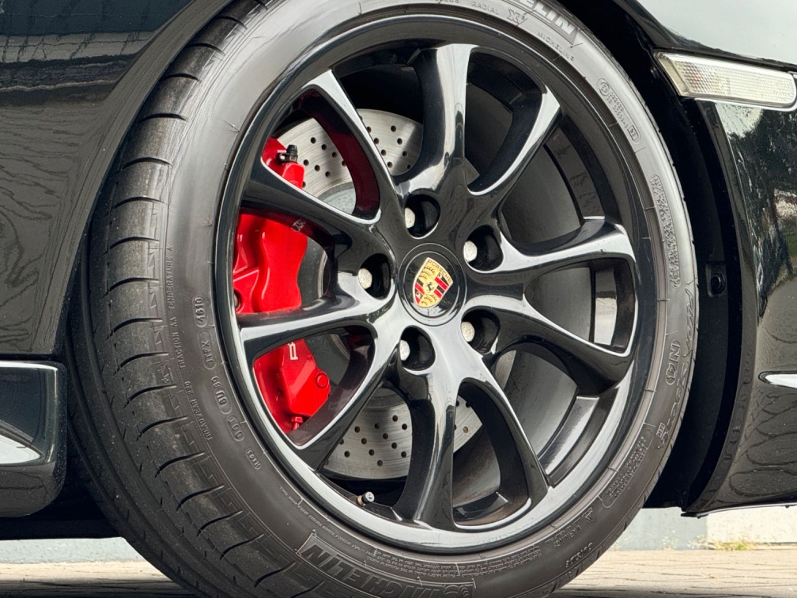 Porsche 911 GT3 3.6 Mezger BRD-Fzg.PZ-Scheckheft 39000km foto 19
