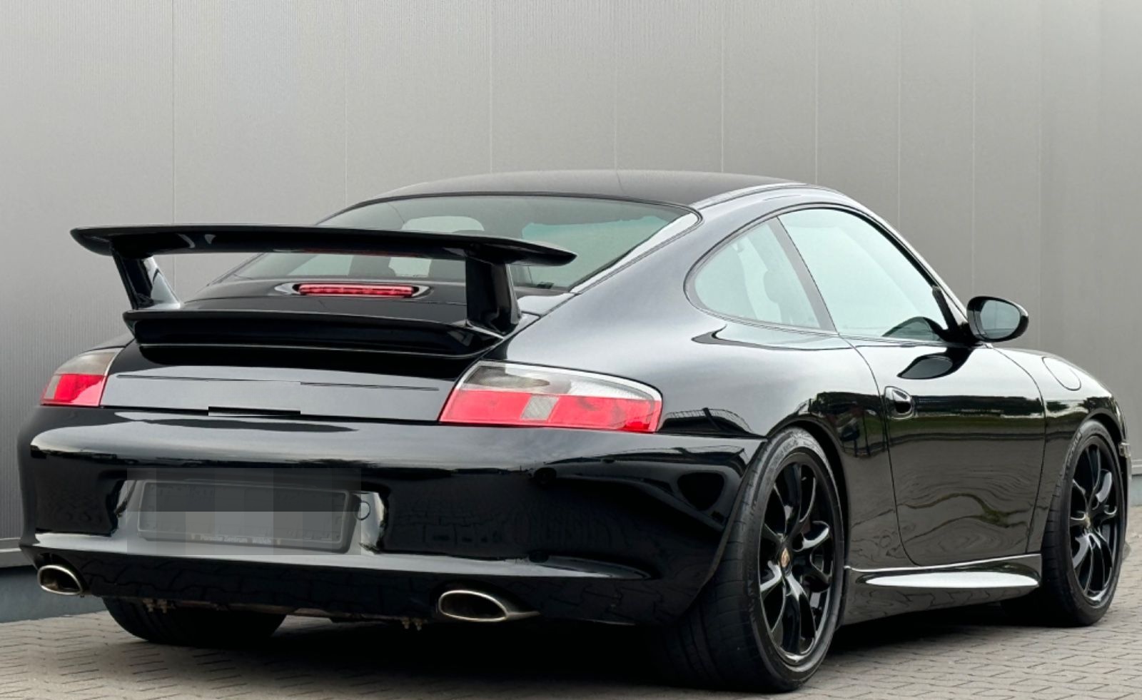 Porsche 911 GT3 3.6 Mezger BRD-Fzg.PZ-Scheckheft 39000km foto 3