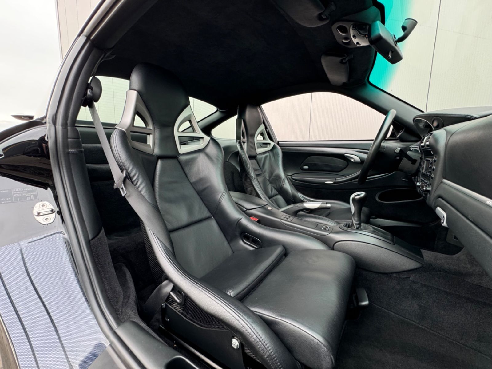 Porsche 911 GT3 3.6 Mezger BRD-Fzg.PZ-Scheckheft 39000km foto 10