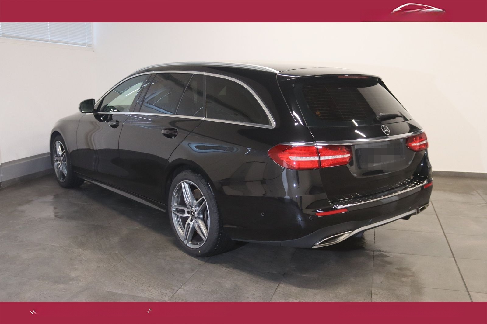 Mercedes-Benz E 450 T 4M. AMG Line-MULTIBEAM-PANO-WIDE-DISTR.- foto 2