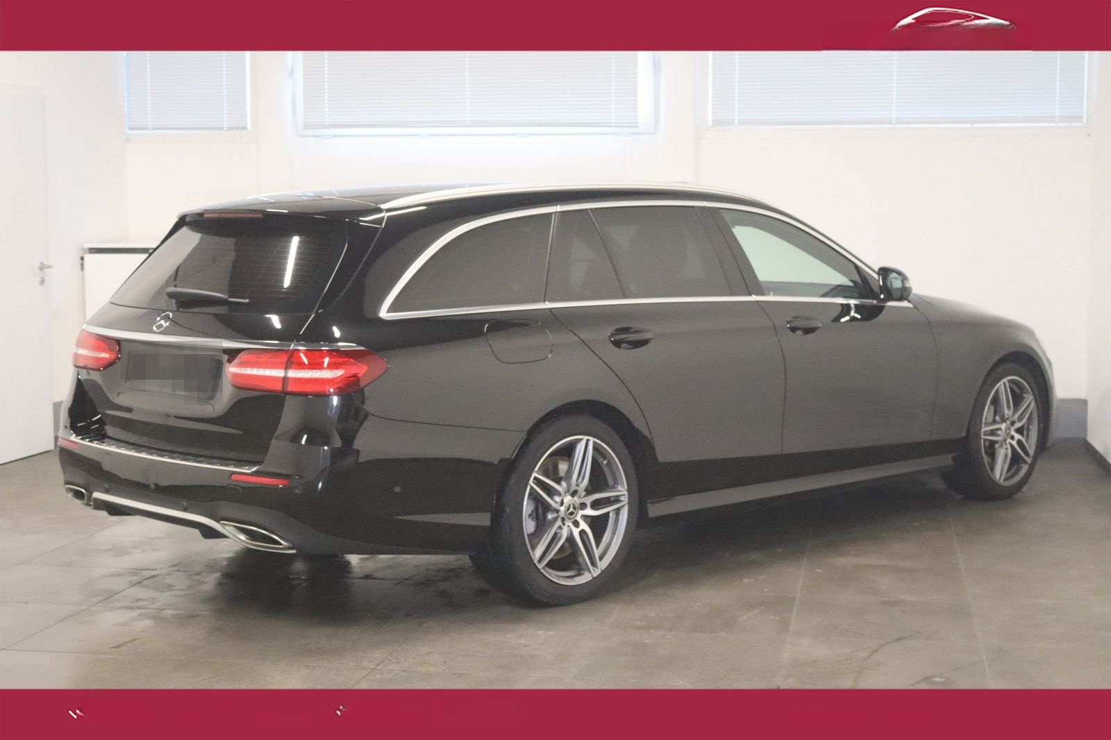 Mercedes-Benz E 450 T 4M. AMG Line-MULTIBEAM-PANO-WIDE-DISTR.- foto 3