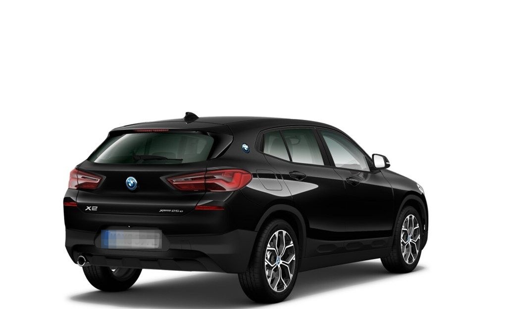 BMW X2 xDrive 25e HiFi LED Sportsitze Rückfahrkamera foto 3