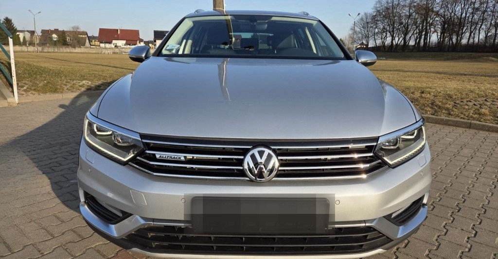 Volkswagen Passat Variant 2.0 TSi Alltrack 4Motion foto 2