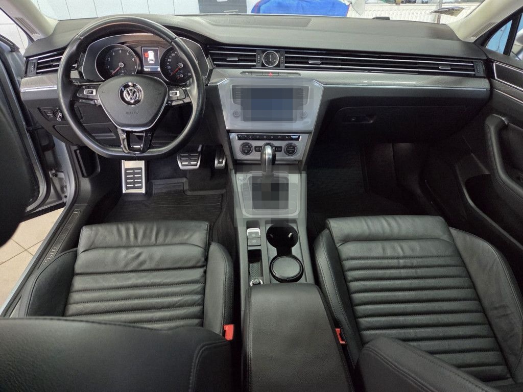 Volkswagen Passat Variant 2.0 TSi Alltrack 4Motion foto 11