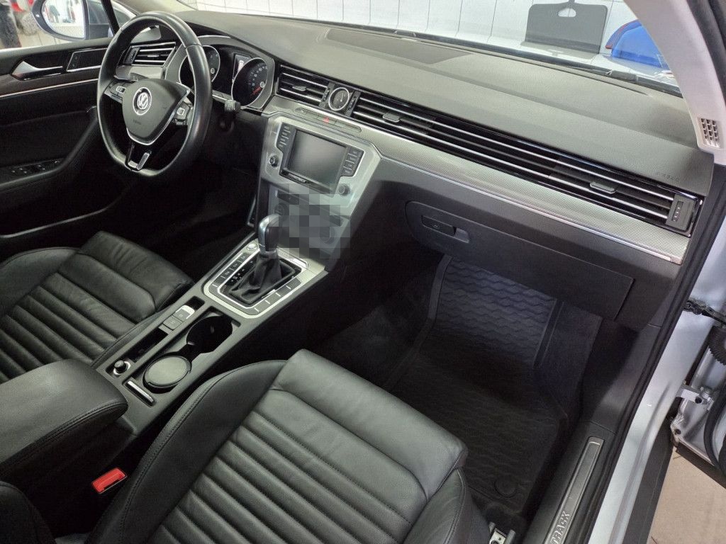 Volkswagen Passat Variant 2.0 TSi Alltrack 4Motion foto 13