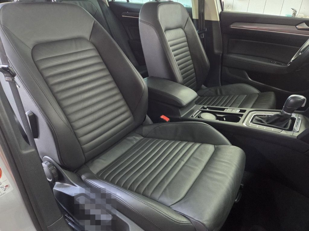 Volkswagen Passat Variant 2.0 TSi Alltrack 4Motion foto 18