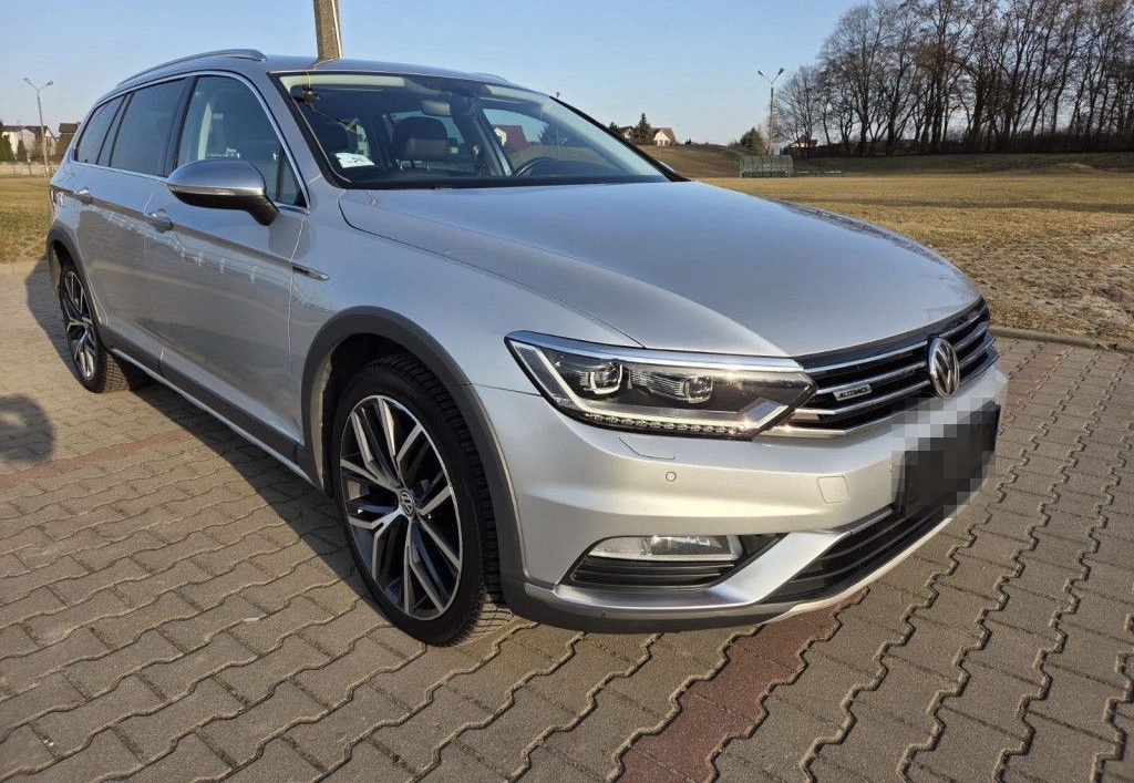 Volkswagen Passat Variant 2.0 TSi Alltrack 4Motion foto 3