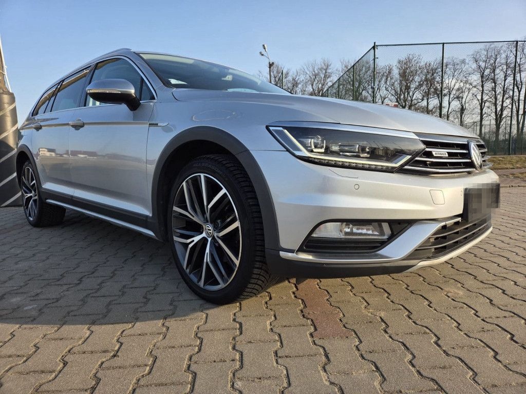 Volkswagen Passat Variant 2.0 TSi Alltrack 4Motion foto 4