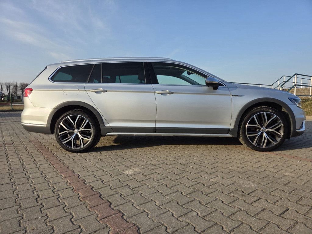 Volkswagen Passat Variant 2.0 TSi Alltrack 4Motion foto 5
