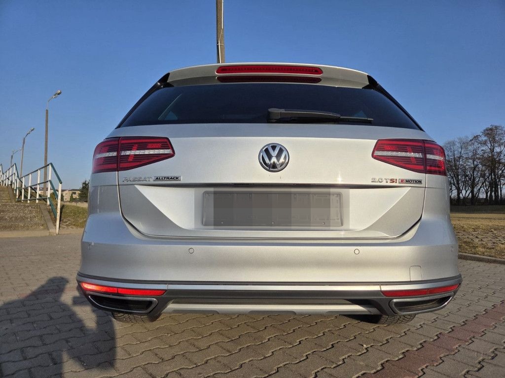 Volkswagen Passat Variant 2.0 TSi Alltrack 4Motion foto 7