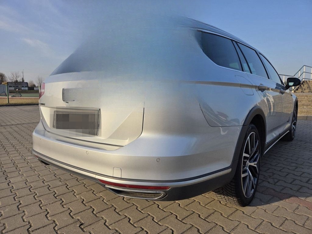 Volkswagen Passat Variant 2.0 TSi Alltrack 4Motion foto 8