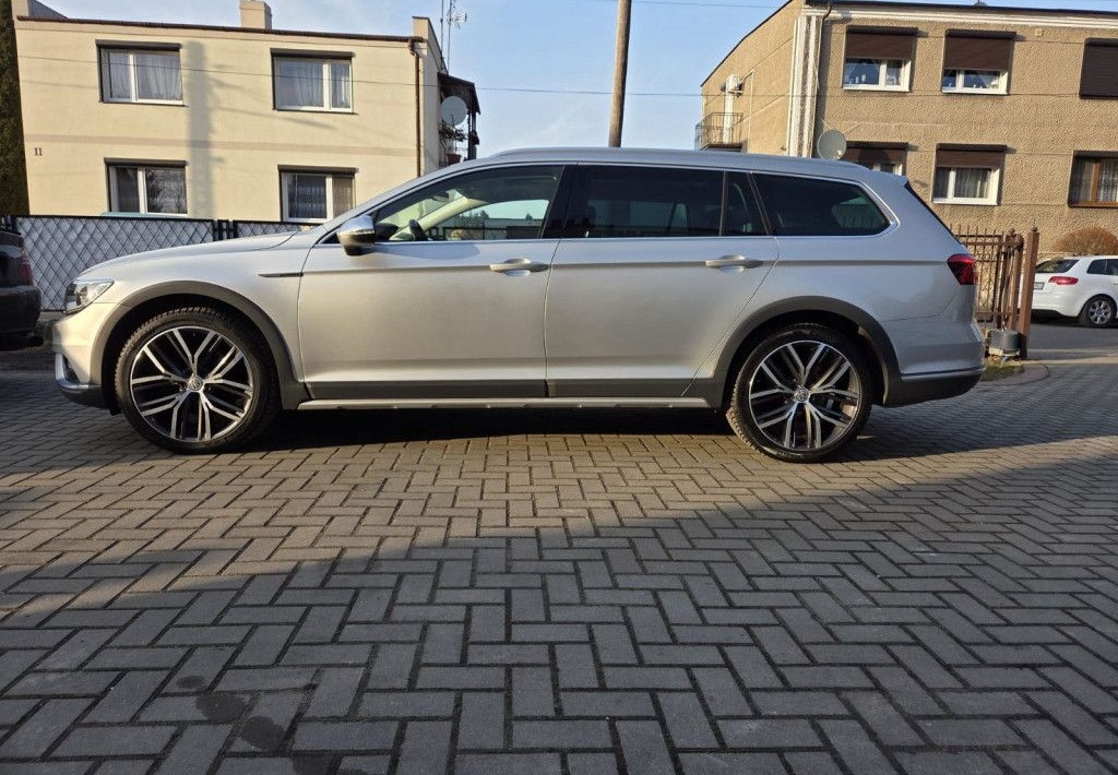 Volkswagen Passat Variant 2.0 TSi Alltrack 4Motion foto 10