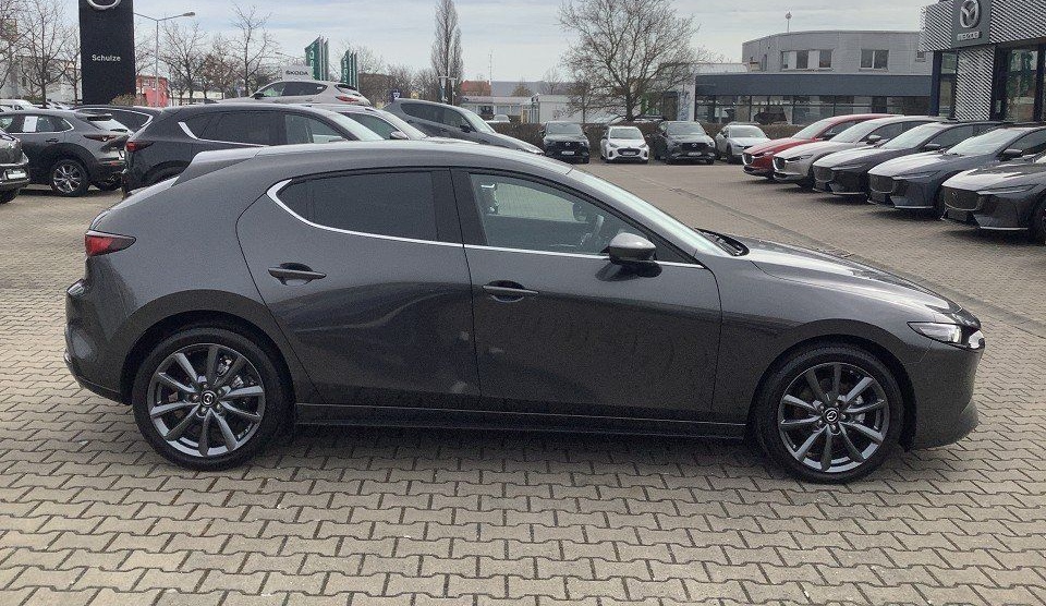Mazda 3 G 2.0 Selection Matrix-LED Garantie 03/2028 Se foto 2