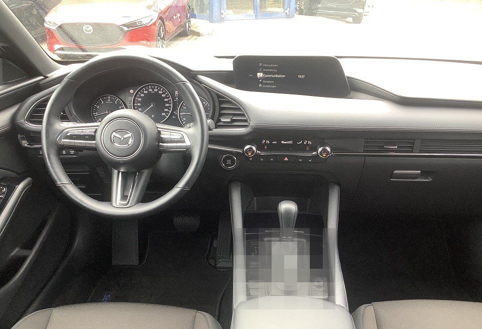 Mazda 3 G 2.0 Selection Matrix-LED Garantie 03/2028 Se foto 12