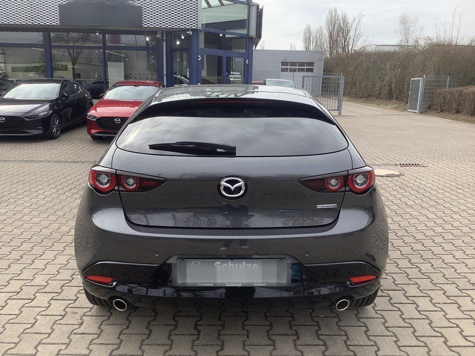 Mazda 3 G 2.0 Selection Matrix-LED Garantie 03/2028 Se foto 4