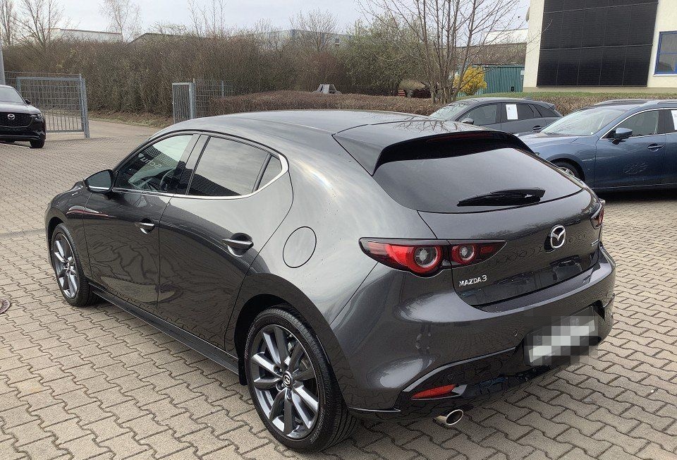 Mazda 3 G 2.0 Selection Matrix-LED Garantie 03/2028 Se foto 5