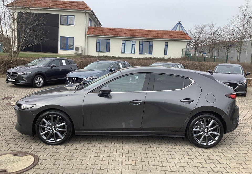 Mazda 3 G 2.0 Selection Matrix-LED Garantie 03/2028 Se foto 6