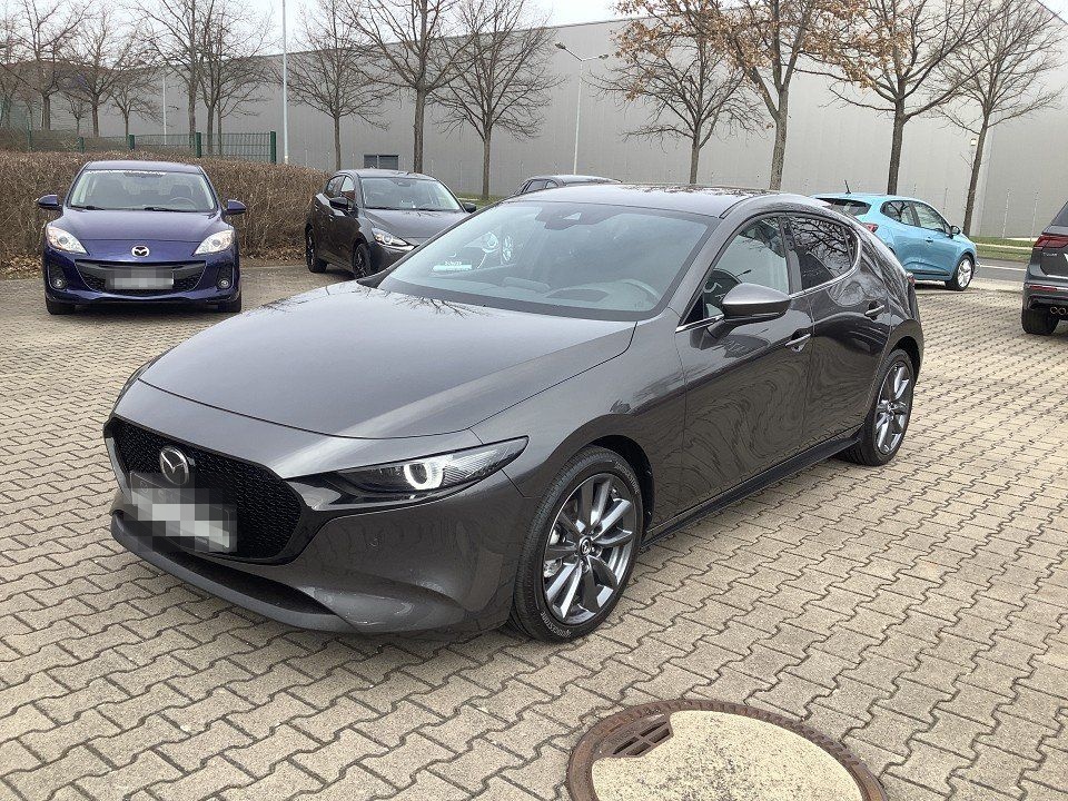 Mazda 3 G 2.0 Selection Matrix-LED Garantie 03/2028 Se foto 7