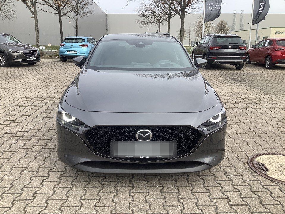 Mazda 3 G 2.0 Selection Matrix-LED Garantie 03/2028 Se foto 8