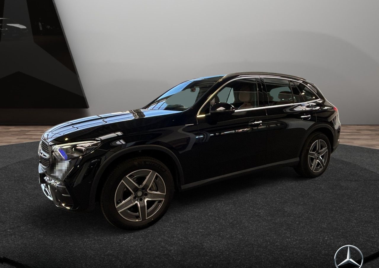 Mercedes-Benz GLC300d 4M AMG Prem+/DigiLED/HAL/AHK/360°/Pano foto 2