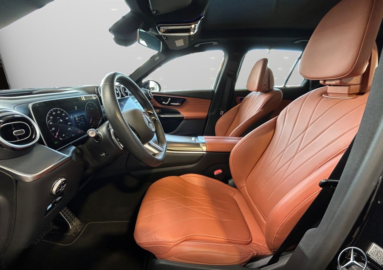 Mercedes-Benz GLC300d 4M AMG Prem+/DigiLED/HAL/AHK/360°/Pano foto 11