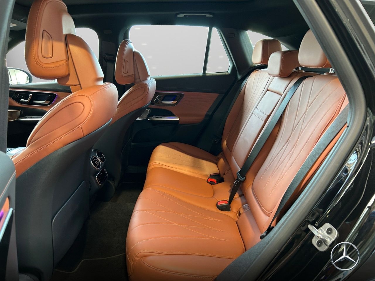 Mercedes-Benz GLC300d 4M AMG Prem+/DigiLED/HAL/AHK/360°/Pano foto 12