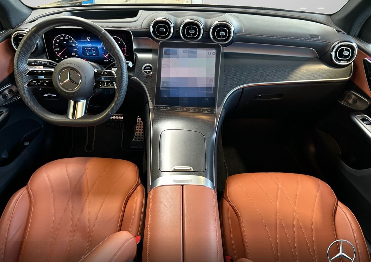 Mercedes-Benz GLC300d 4M AMG Prem+/DigiLED/HAL/AHK/360°/Pano foto 13